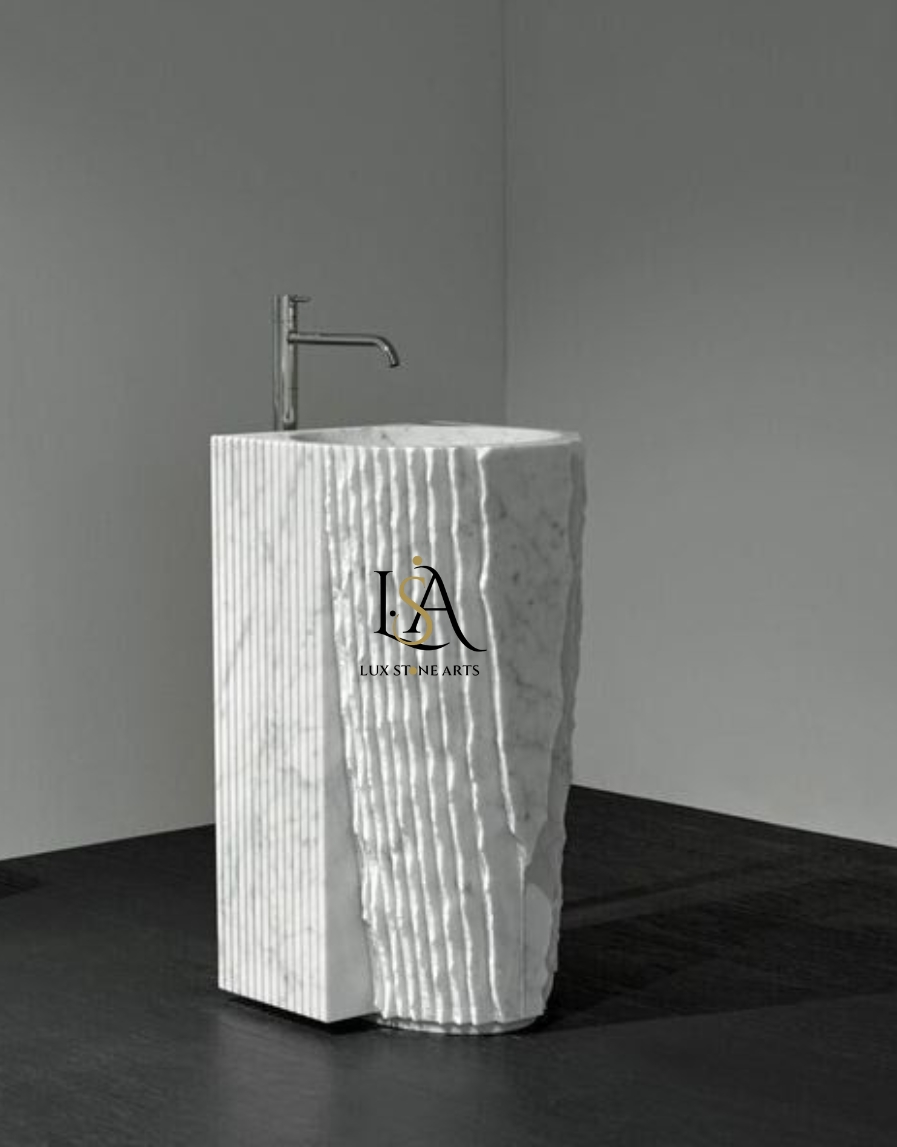 Cross Leg Side Table for Living Room