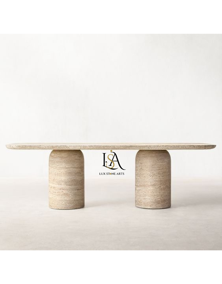 Cross Leg Side Table for Living Room