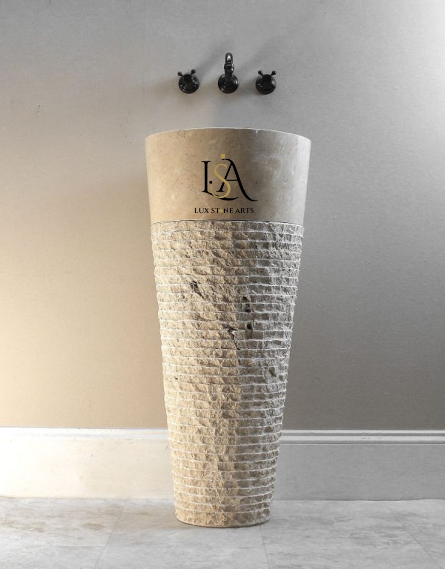 Cross Leg Side Table for Living Room