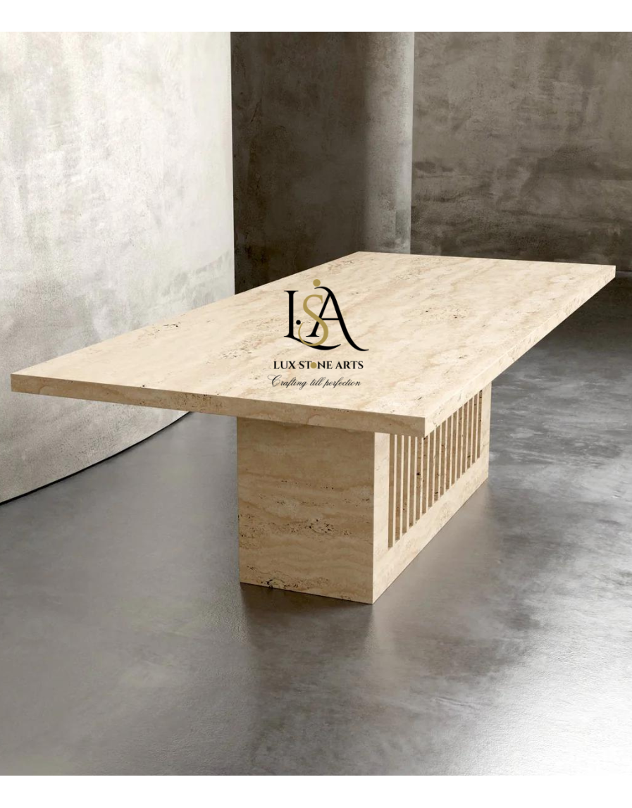 Cross Leg Side Table for Living Room