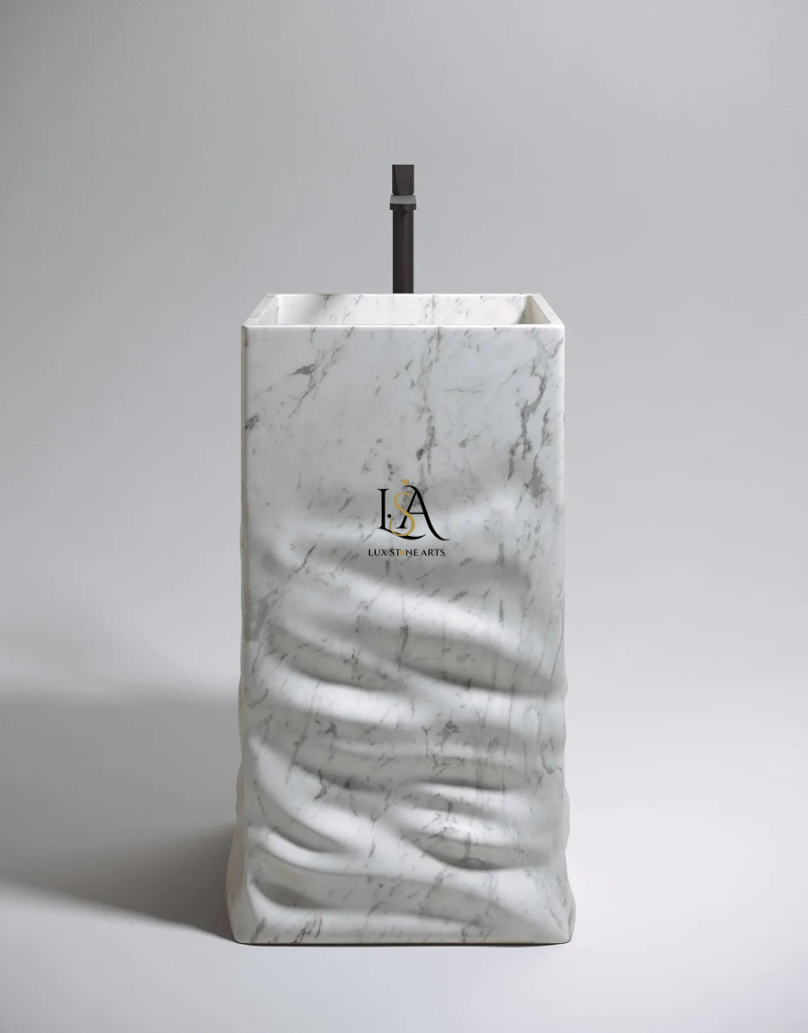 Cross Leg Side Table for Living Room